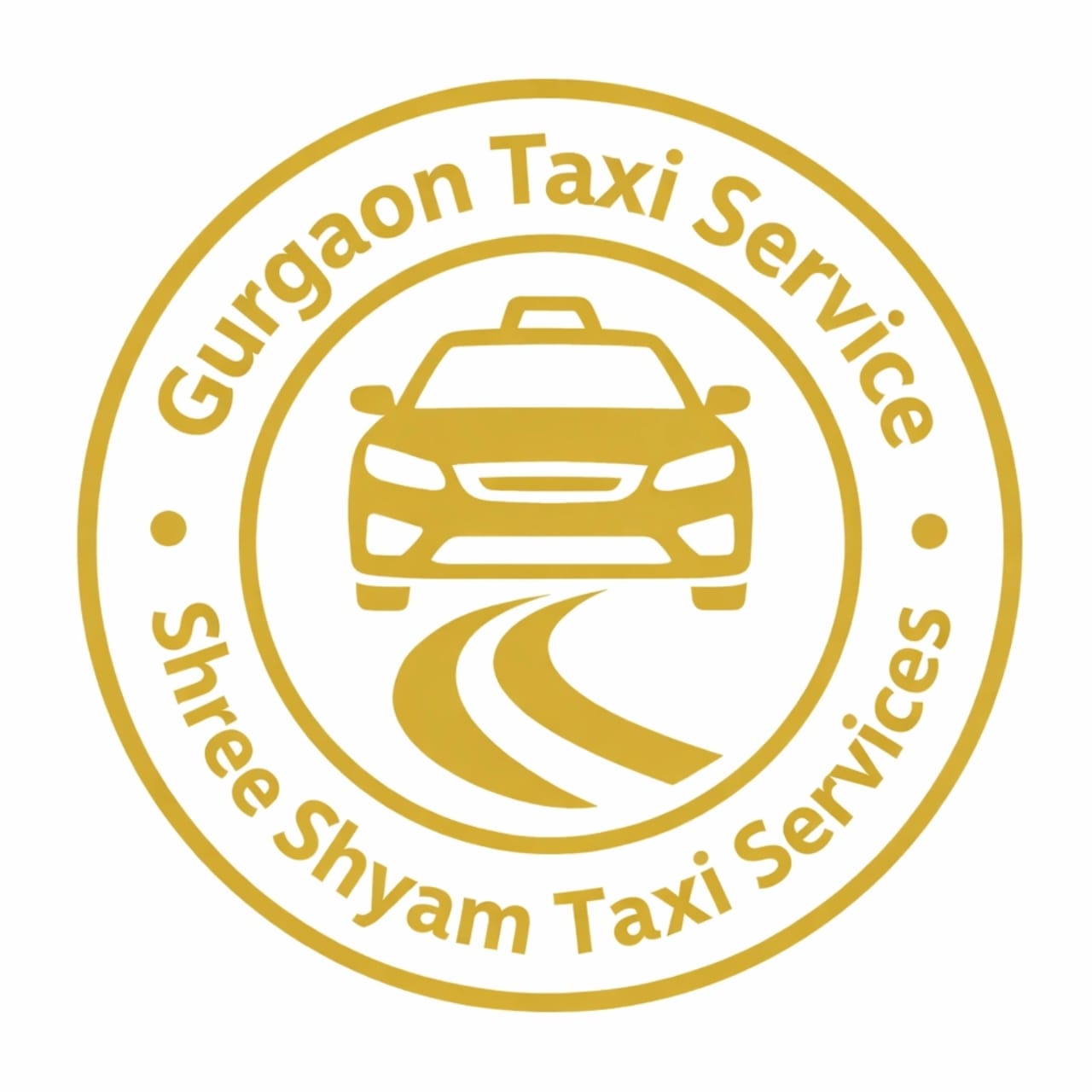 Shree Shyam Taxi Services Logo